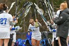 WLax vs Westfield  Wheaton College Women's Lacrosse vs Westfield State University. - Photo by Keith Nordstrom : Wheaton, Lacrosse, LAX, Westfield State